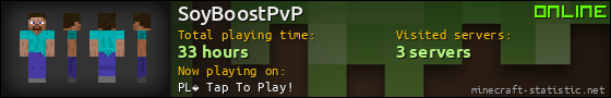 SoyBoostPvP userbar 560x90