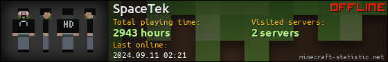 SpaceTek userbar 560x90