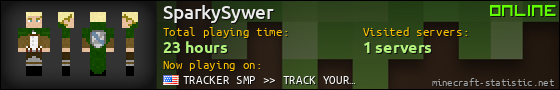 SparkySywer userbar 560x90