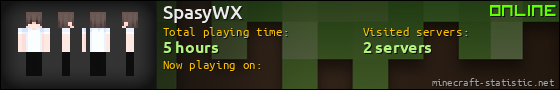 SpasyWX userbar 560x90