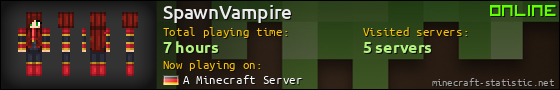 SpawnVampire userbar 560x90