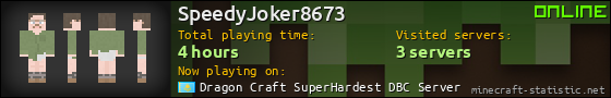 SpeedyJoker8673 userbar 560x90