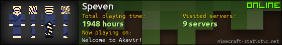 Speven userbar 560x90