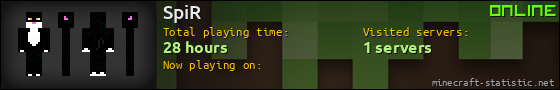 SpiR userbar 560x90
