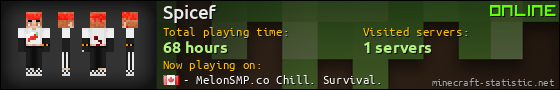 Spicef userbar 560x90