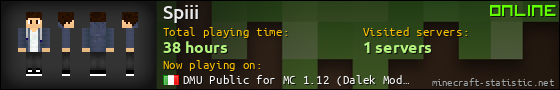 Spiii userbar 560x90