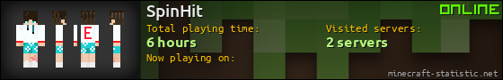 SpinHit userbar 560x90