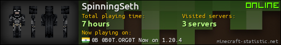 SpinningSeth userbar 560x90