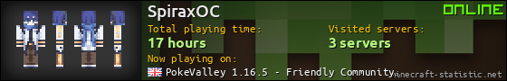 SpiraxOC userbar 560x90