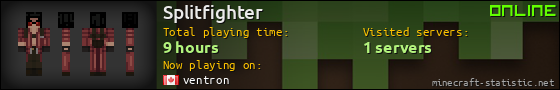 Splitfighter userbar 560x90