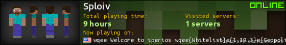 Sploiv userbar 560x90