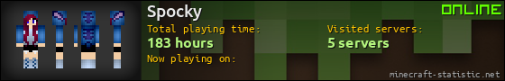 Spocky userbar 560x90