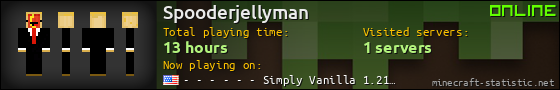 Spooderjellyman userbar 560x90