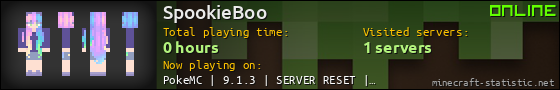 SpookieBoo userbar 560x90