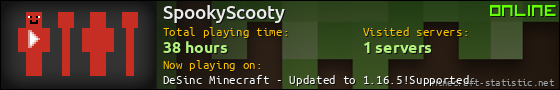 SpookyScooty userbar 560x90