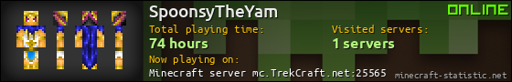 SpoonsyTheYam userbar 560x90