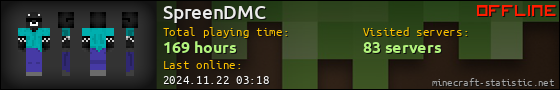 SpreenDMC userbar 560x90