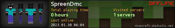 SpreenDmc userbar 560x90