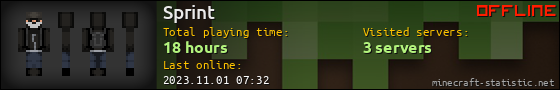 Sprint userbar 560x90