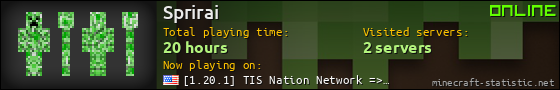 Sprirai userbar 560x90