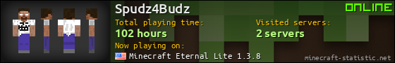 Spudz4Budz userbar 560x90