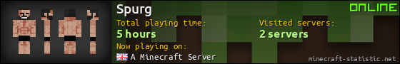 Spurg userbar 560x90