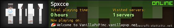 Spxcce userbar 560x90
