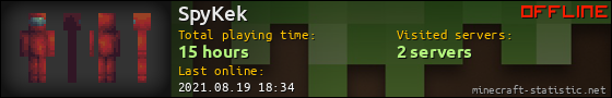 SpyKek userbar 560x90