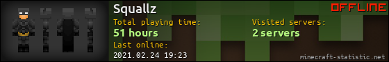 Squallz userbar 560x90
