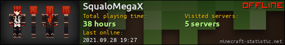 SqualoMegaX userbar 560x90