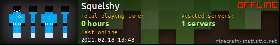 Squelshy userbar 560x90