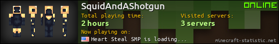 SquidAndAShotgun userbar 560x90