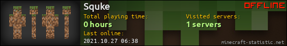 Squke userbar 560x90