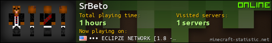 SrBeto userbar 560x90