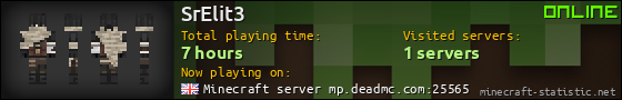 SrElit3 userbar 560x90