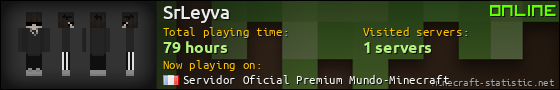 SrLeyva userbar 560x90