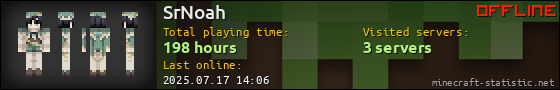 SrNoah userbar 560x90