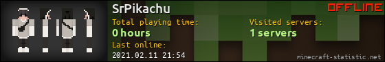 SrPikachu userbar 560x90