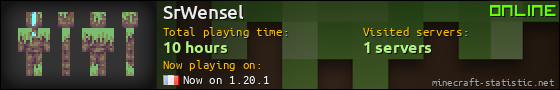 SrWensel userbar 560x90