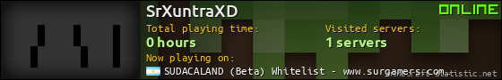 SrXuntraXD userbar 560x90