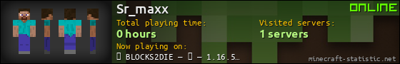 Sr_maxx userbar 560x90