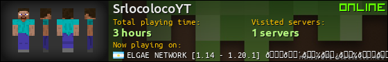 SrlocolocoYT userbar 560x90