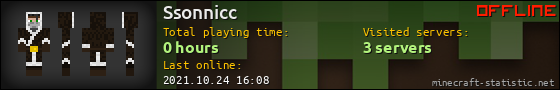 Ssonnicc userbar 560x90