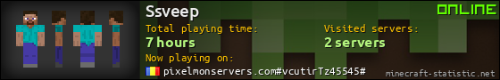 Ssveep userbar 560x90