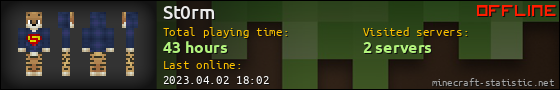 St0rm userbar 560x90