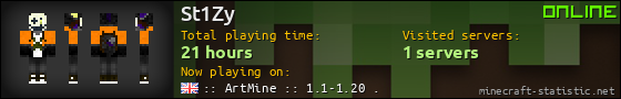 St1Zy userbar 560x90