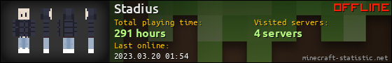 Stadius userbar 560x90