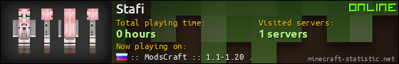 Stafi userbar 560x90