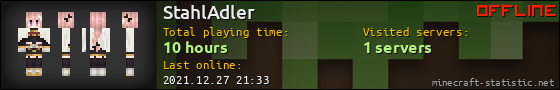 StahlAdler userbar 560x90