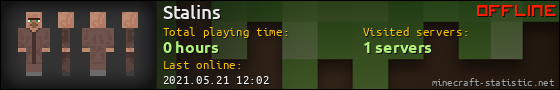 Stalins userbar 560x90